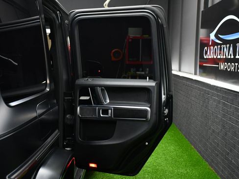 Used 2020 Mercedes-Benz G 550 w/ G Manufaktur Interior Package image 35