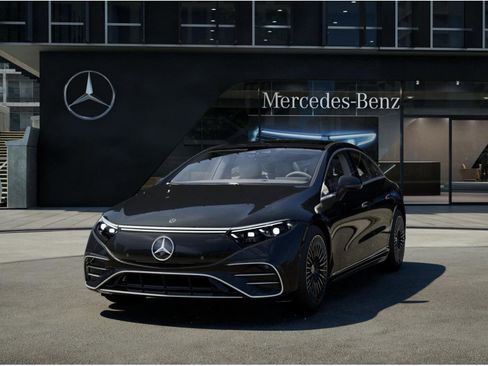 Used 2023 Mercedes-Benz EQS 450+ Sedan image 43