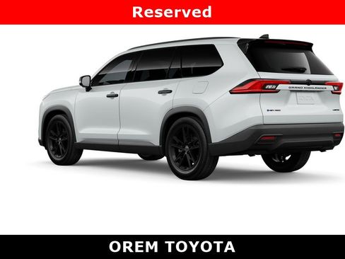 New 2026 Toyota Grand Highlander AWD Hybrid image 6