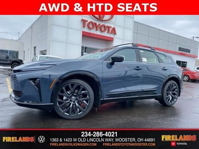 New 2025 Toyota Crown Signia