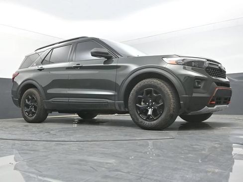 Used 2022 Ford Explorer Timberline AWD/4WD image 46