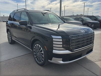 New 2026 Hyundai Palisade Calligraphy