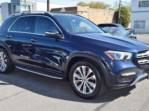 Used 2021 Mercedes-Benz GLE 350 4MATIC image 10