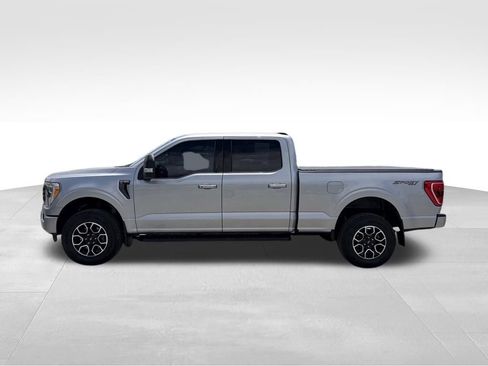Used 2023 Ford F150 XLT w/ Equipment Group 302A High AWD/4WD image 12