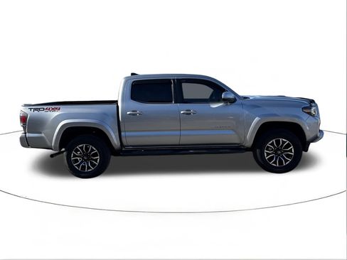 Used 2023 Toyota Tacoma TRD Sport w/ TRD Premium Sport Package image 2