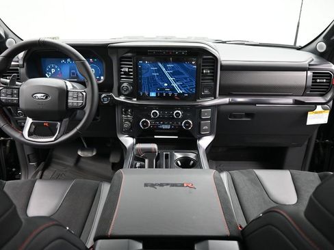 New 2026 Ford F150 Raptor w/ Equipment Group 803A Raptor R AWD/4WD image 22