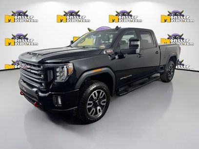 Used 2022 GMC Sierra 2500 AT4 w/ Gooseneck/5TH Wheel Package