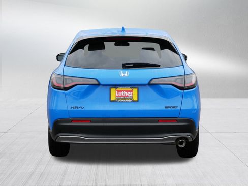 Certified 2026 Honda HR-V Sport image 6