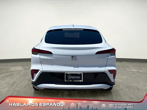 New 2025 Buick Envision Sport Touring image 4