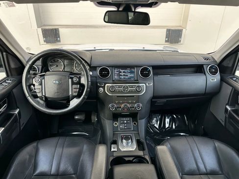 Used 2014 Land Rover LR4 HSE image 17