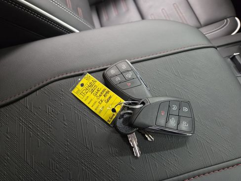 Certified 2025 GMC Sierra 1500 AT4X AWD/4WD image 14