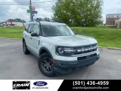 Used 2021 Ford Bronco Sport Big Bend