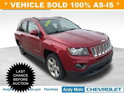 Used 2015 Jeep Compass Latitude