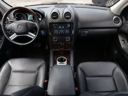 Used 2011 Mercedes-Benz ML 350 4MATIC image 2