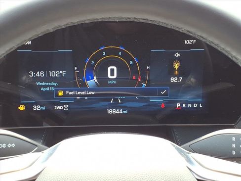 Used 2025 Chevrolet Equinox LT AWD/4WD image 14