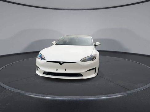Used 2022 Tesla Model S AWD/4WD image 3