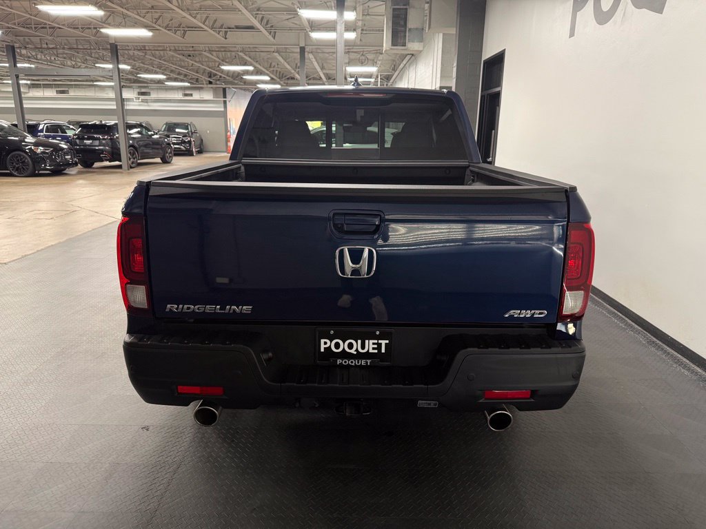 Used 2023 Honda Ridgeline RTL-E image 5