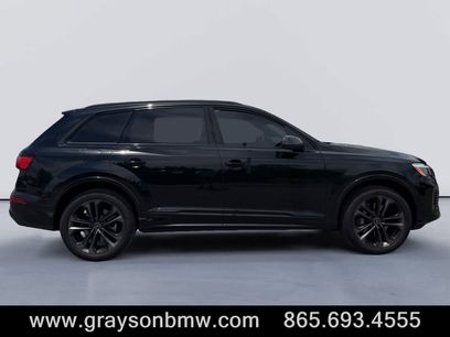 Used 2025 Audi Q7 3.0T Premium Plus