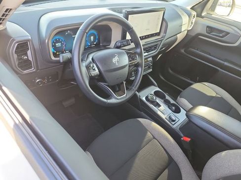 Used 2025 Ford Bronco Sport Big Bend w/ Convenience Package image 6