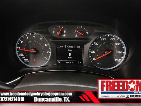 Used 2022 Chevrolet Equinox LS w/ Driver Confidence II Package image 19