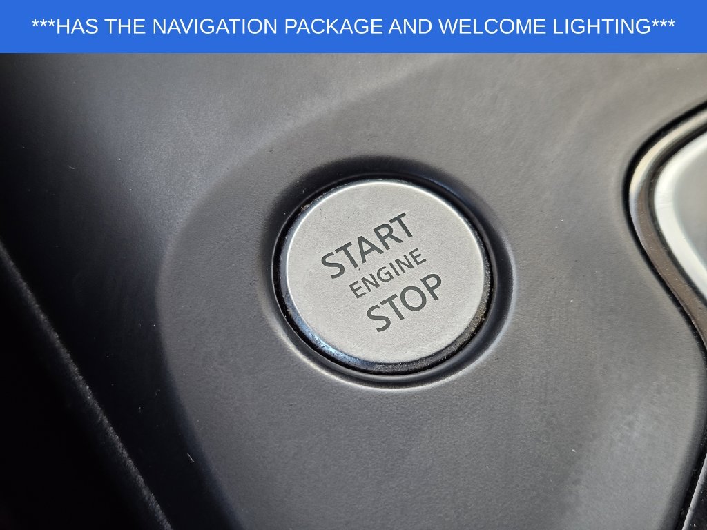 Used 2019 INFINITI QX50 Luxe w/ Navigation Package FWD image 21
