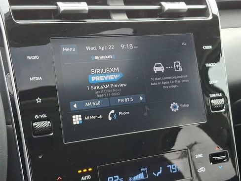 Certified 2023 Hyundai Tucson SEL w/ Convenience Package AWD/4WD image 23