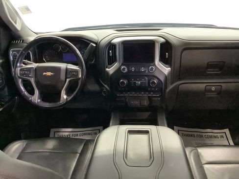Used 2019 Chevrolet Silverado 1500 LTZ w/ LTZ Texas Edition image 34