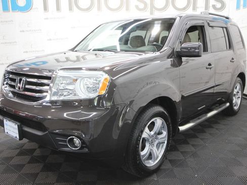 Used 2013 Honda Pilot EX-L image 1