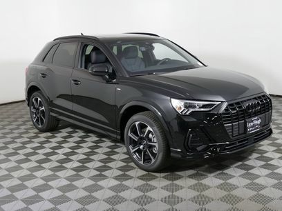 New 2025 Audi Q3 2.0T Premium Plus