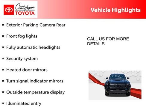 Used 2025 Toyota Tacoma TRD Sport RWD image 10