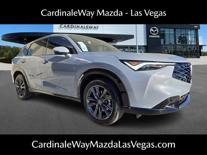 Used 2025 Acura ADX A-Spec