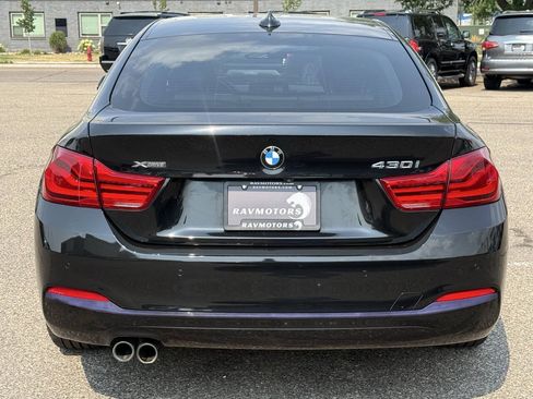 Used 2018 BMW 430i Gran Coupe xDrive AWD/4WD image 10