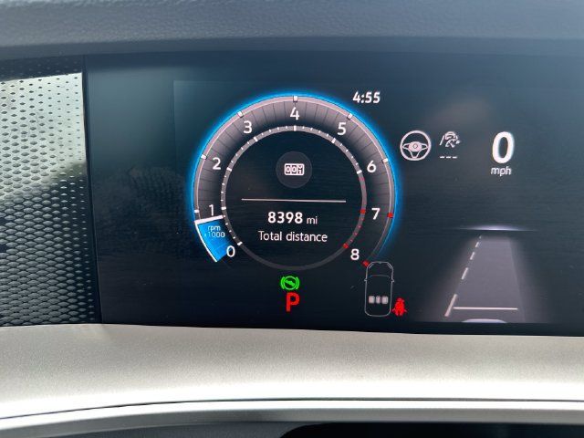 Certified 2025 Volkswagen Tiguan SE AWD/4WD image 21