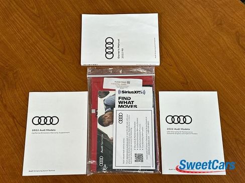 Used 2022 Audi R8 V10 performance image 47