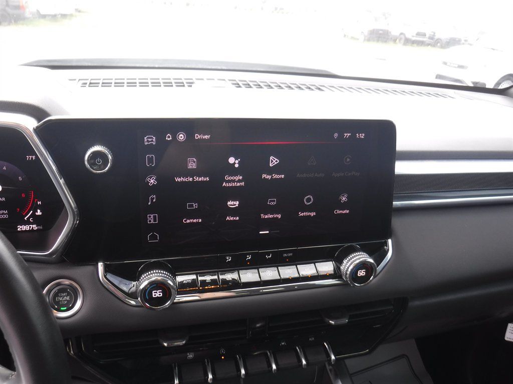 Used 2025 GMC Canyon Elevation w/ Convenience Package AWD/4WD image 21