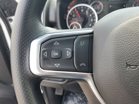 New 2026 RAM 3500 Tradesman image 13