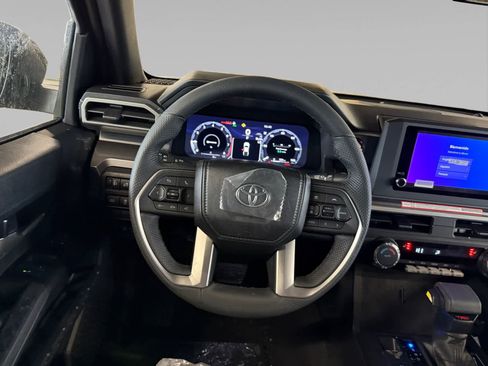 New 2026 Toyota Tacoma TRD Off-Road AWD/4WD image 12