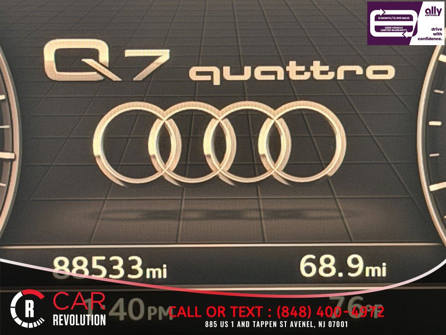 Used 2018 Audi Q7 2.0T Premium Plus AWD/4WD image 21