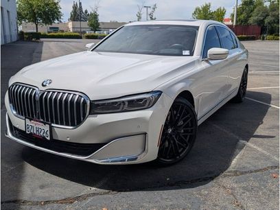 Certified 2022 BMW 750i xDrive w/ Executive Package