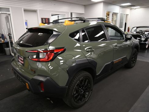 Used 2024 Subaru Crosstrek 2.5i Wilderness AWD/4WD image 8