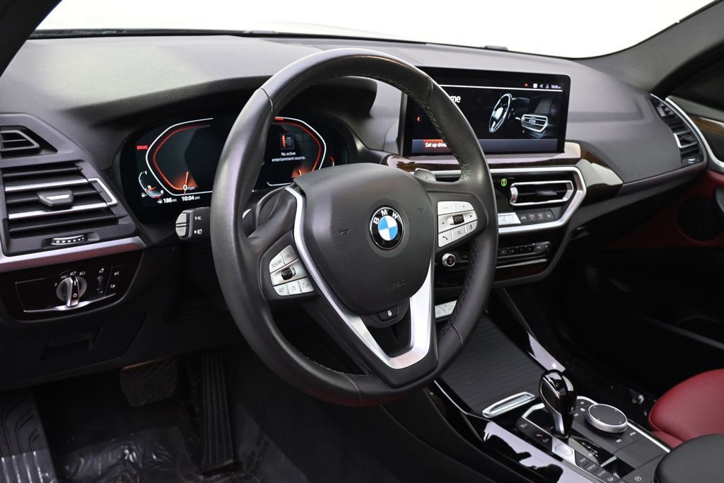Used 2023 BMW X3 xDrive30i w/ Premium Package AWD/4WD image 11