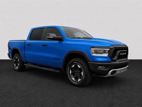 Used 2024 RAM 1500 Rebel w/ Rebel Level 1 Equipment Group AWD/4WD image 3