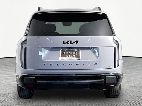 New 2027 Kia Telluride EX X-Line AWD/4WD image 5
