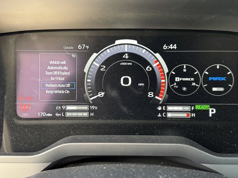 New 2026 Toyota Tundra Limited AWD/4WD image 23