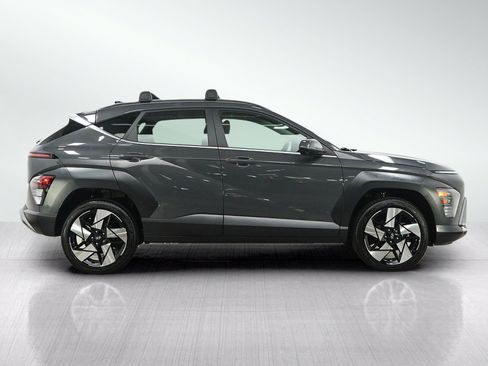 Certified 2025 Hyundai Kona Limited AWD/4WD image 6