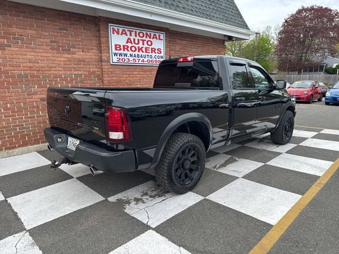 Used 2019 RAM 1500 Classic Warlock w/ Electronics Group AWD/4WD image 3