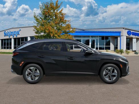 Certified 2026 Hyundai Tucson SEL FWD image 7