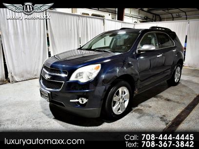 Used 2015 Chevrolet Equinox LT
