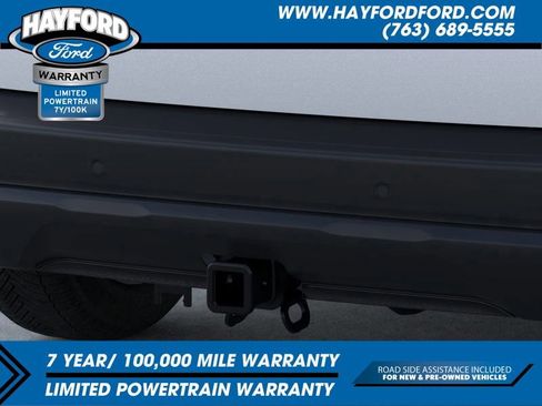 New 2026 Ford Escape ST-Line Select w/ Tech Pack #1 image 25