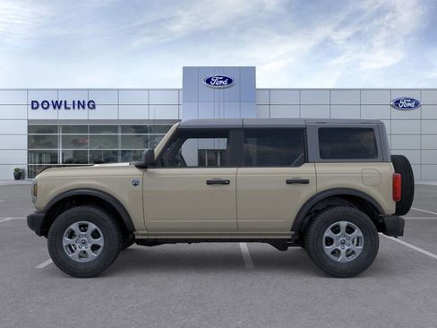 New 2025 Ford Bronco Big Bend image 3